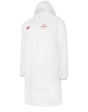 kurtka [S4L16-KUU800] Replika kurtki unisex Łotwa Rio 2016 KUU800 - biały - - 4f.com.pl